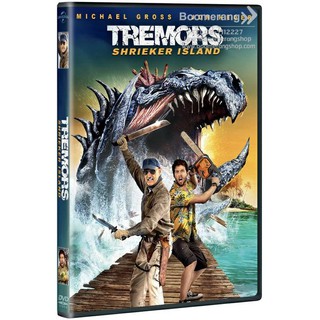 Tremors: Shrieker Island /ฑูตนรกล้านปี: เกาะชรีกเกอร์ (SE) (DVD มีซับไทย)(Boomerang)