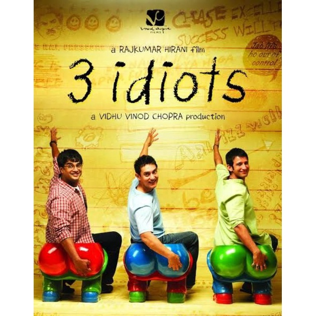 3 IDIOTS (2009)*****