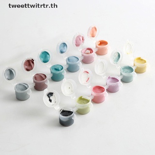 Trwitr ผงสีเคลือบ 6 สี