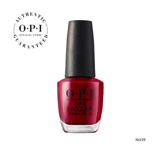 OPI NAIL LACQUER AMORE AT THE GRAND CANAL