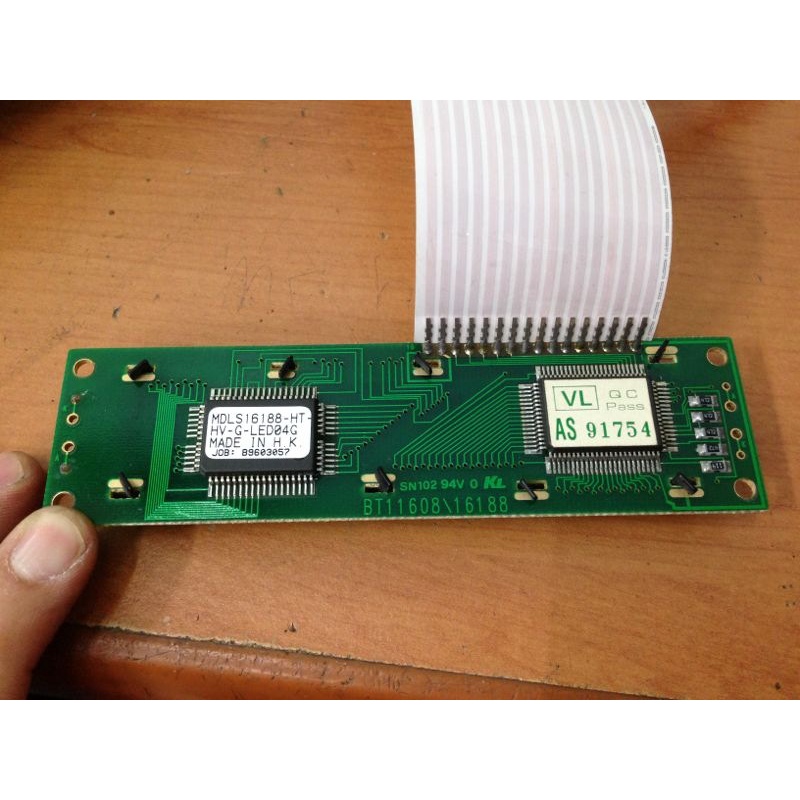 YY ความเข้ากันได้สากลใหม่C1620H CTZ1