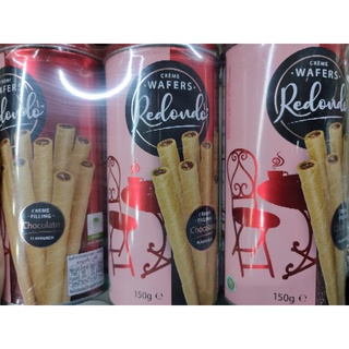 REDONDO Crème Wafers 3x Cylinders 150g each