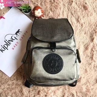 KIPLING ART ORGANIZED BACKPACK ของแท้ ราคาถูก