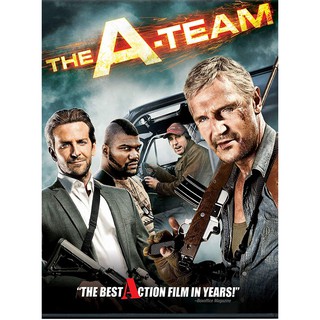 A-Team เอ-ทีม หน่วยพิฆาตเดนตาย : 2010 #หนังฝรั่ง - แอคชั่น