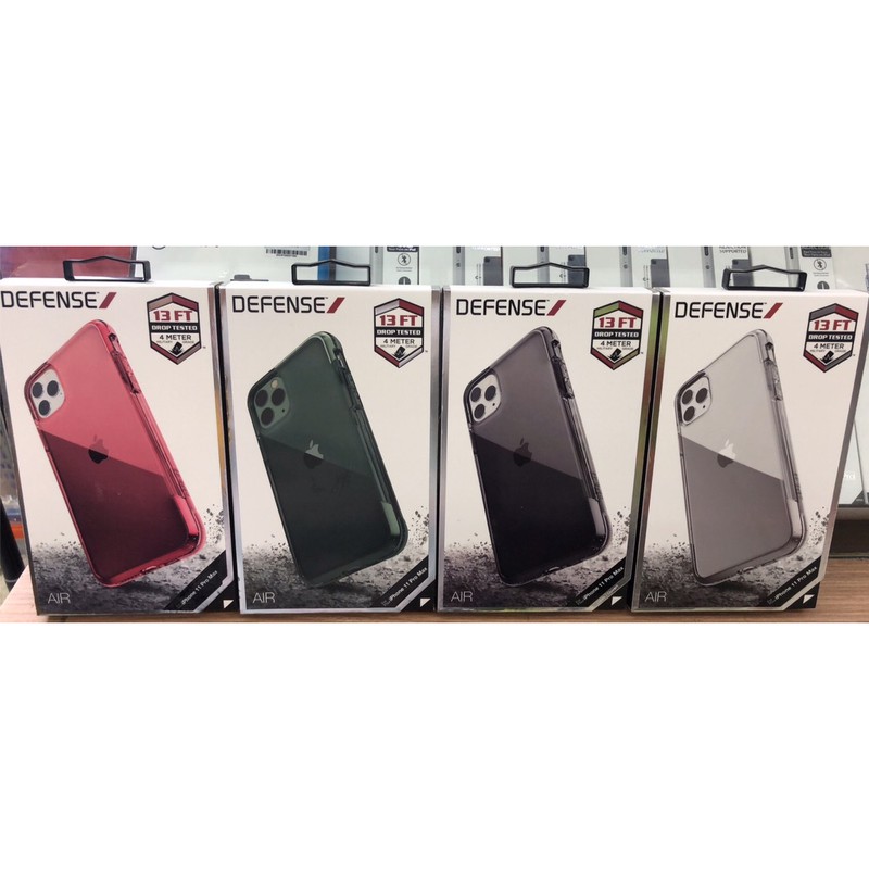 Defense air case ip11 i11promax เคสใส