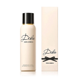 บอดี้โลชั่น Dolce &amp; Gabbana Perfumed Body Lotion 100ml