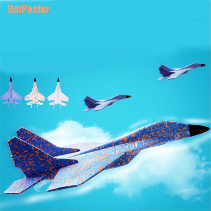 Baipester +++ เครื่องบินโฟม Epp ของเล่นสําหรับ