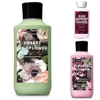 Set3 Bath and Body Works Body Lotion 236ml.โลชั่นบำรุงผิวกายผสมน้ำหอมสุดฮิตจาก USA