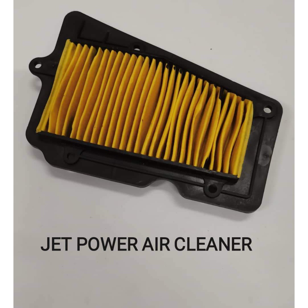 JET POWER AIR CLEANER