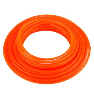 Garden tools accessories NYLON TRIMMER LINE WORLDTEC KB2711 2.67MMX10M ORANGE Garden tools Garden decoration accessories