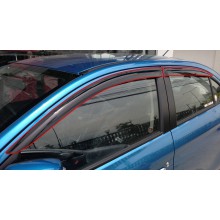 Auto Express MITSUBISHI กันสาด Attrage 2013