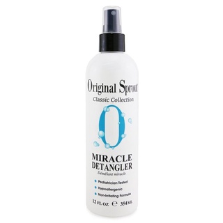 Original Sprout - คอลเลกชันคลาสสิก Miracle Detangler - 354ml/12oz