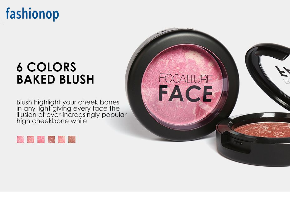 focallure baked blush