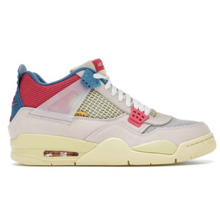 Nike Jordan 4 Retro x Union Guava Ice