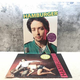 HAMBURGER ปีที่ 1 ฉบับที่ 23 ก.ค.2546 ฮิวโก้