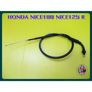 สายเร่งบน - HONDA NICE100 NICE125 R Upper Throttle Cable