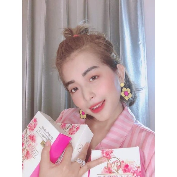 ครีมสโนไวท์ ชุดครีมหน้าใส ได้รับ 4 ชิ้น :สบู่,กันแดด,เซรั่ม,ครีมกลางคืน - รูปที่ 7