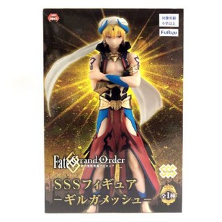 Fate/Grand Order - Absolute Demonic Front Babylonia SSS Figure - Gilgamesh กิลกาเมซ