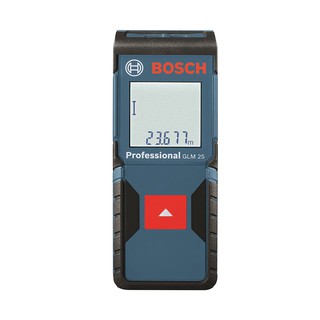 CHILD FREEDOM HOME เลเซอร์วัดระดับ BOSCH GLM25 25M สีเขียว เครื่องมือวัด