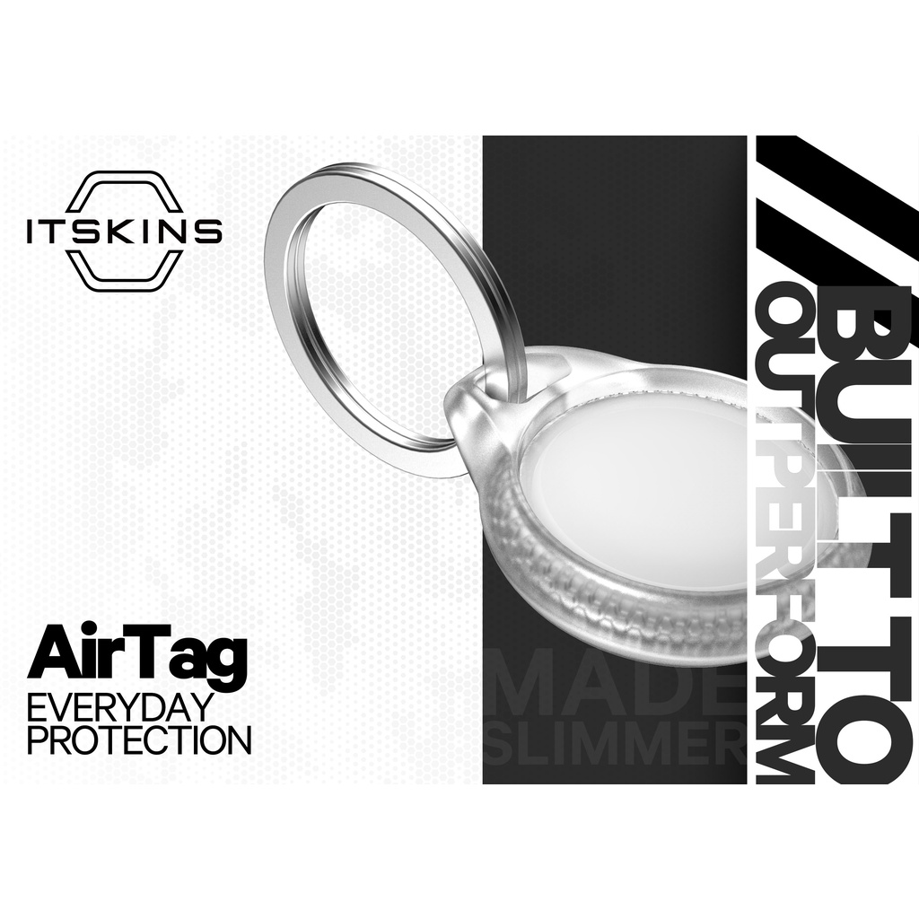 เคส iTskins Aircover สำหรับ AIRTAG