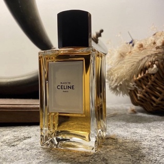 (แบ่งขาย)~🥂🔸Celine Black Tie EDP🔸🥂 Vanilla Woody Powdery แท้💯จากช้อปฝรั่งเศษ