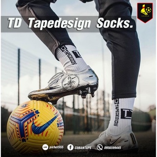 TD TAPEDESIGN FOOTBALL SOCKS