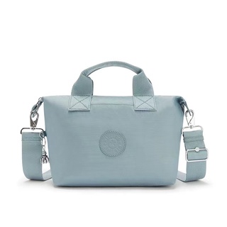 Kipling ใหม่ กระเป๋าสะพายไหล่ แบบพกพา 7 สี K2114 KI5063