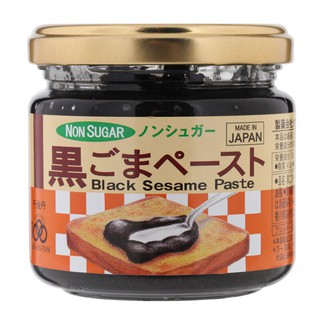 เซนคินตันแคร์งาดำบดปรุงรส 125กรัม Zeng Tan Care Seasoned Black Sesame 125g