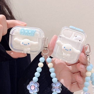 💕จัดส่งภายใน24ชั่วโม💕เคส Airpods 3 pro 1 2 ลูกสุนัข การป้องกันการตก ซิลิโคนนิ่ม Soft Case Airpod gen3 2021 Airpods 1 2