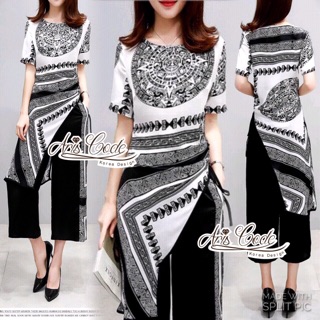 เซต Korea Retro สไตล์แฟชั่นสตรีท
