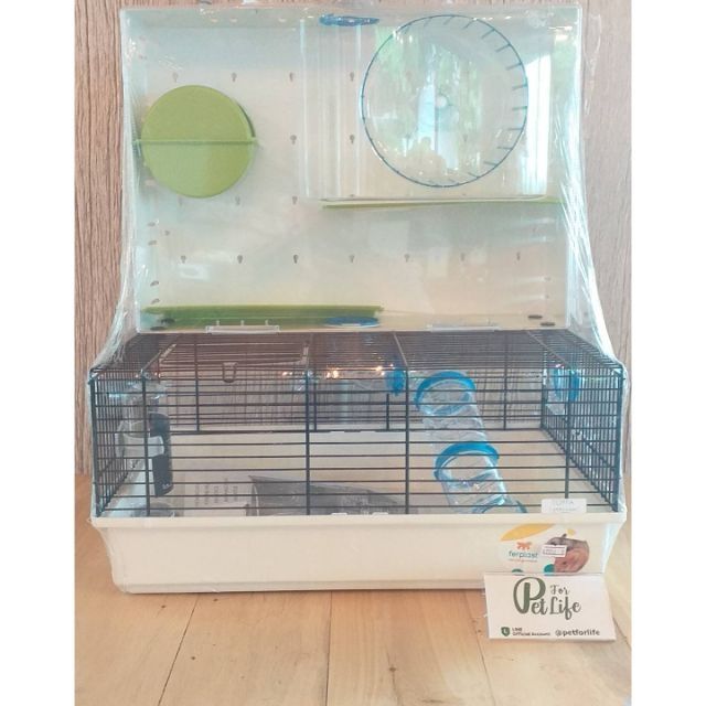 olimpia hamster cage