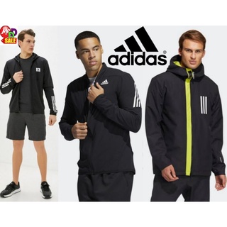 Adidas - ใหม่ เสื้อแจ็คเก็ต ใส่ออกกำลังกาย ADIDAS AEROREADY 3-STRIPES JACKET GM0637 GD5279 GD5272 GL8693 GF3962 GF4015