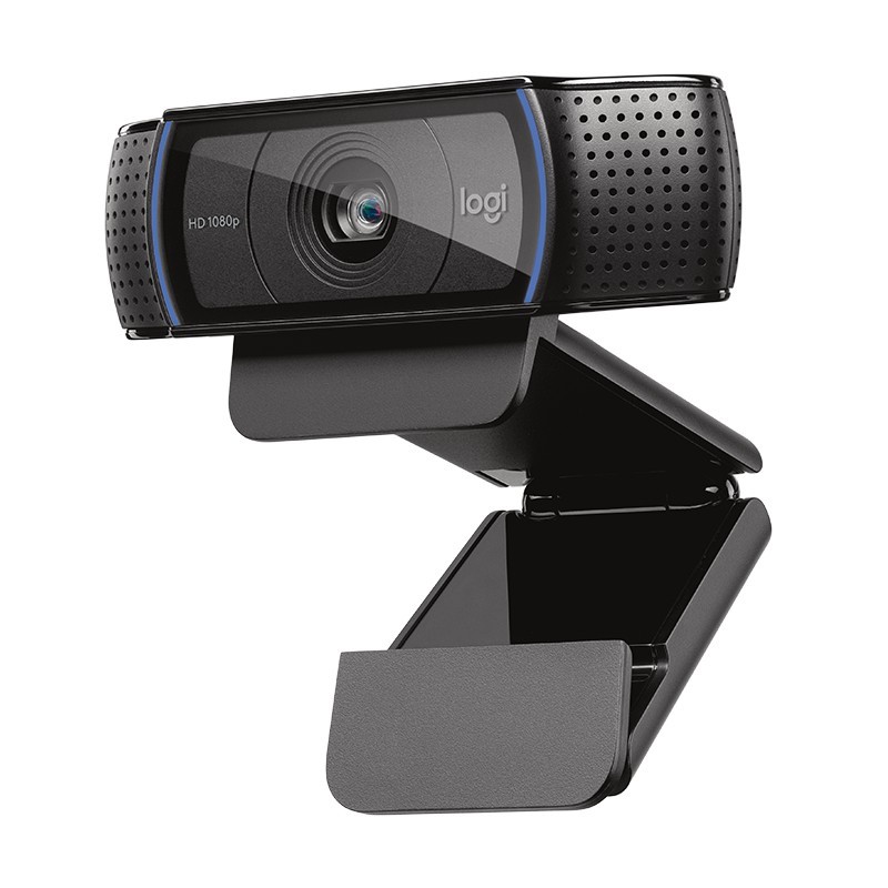 Logitech C920 Pro HD Webcam มือ 2 แถมขาตั้ง