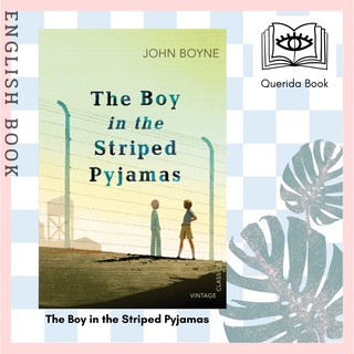 [Querida] หนังสือภาษาอังกฤษ The Boy In Striped Pyjamas by John Boyne