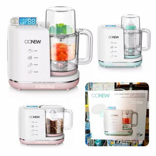 🔥Flash Sale🔥เครื่องนึ่งปั่นอาหารทารกoonew รุ่นMasterchef รุ่นใหม่ล่าสุด (ปั่นรุ่นใหญ่)