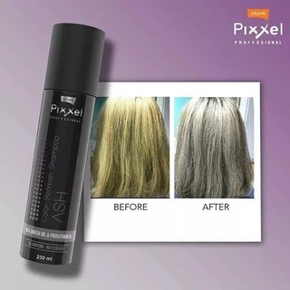 แชมพู โลแลน พิกเซล คัลเลอร์ รีเฟรช แชมพู แชมพูเปลี่ยนสีผม lolane pixxel color refresh shampoo