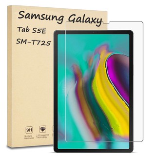 ฟิล์มกระจก นิรภัย ซัมซุง แท็ป เอส5อี 10.5 ที725 Tempered Glass Screen For Samsung Galaxy Tab S5e 10.5 T725 (10.5)