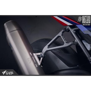 + Muffler Brancket ขายึด AluminiumHonda CBR1000RR-R 2020