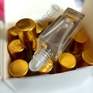 ขวดลูกกลิ้ง 6ml ขวดน้ำหอม