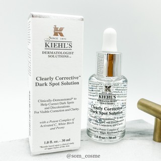 Kiehl’s Clearly Corrective Dark Spot Solution 30 mL.