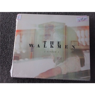 ((M) ริบบิ้น The Walkmen Lisbon 9-16 แบบไม่เปิด