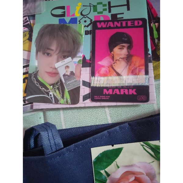 Jaemin Glitch(SCBD) และ Lenti Mark Glitch (Nego & อ่านคําอธิบาย)