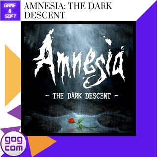 🎮PC Game🎮 เกมส์คอม Amnesia: The Dark Descent Ver.GOG DRM-FREE (เกมแท้) Flashdrive🕹