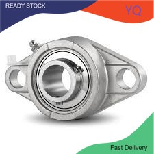 UCFL204-20mm UCFL205-25mm UCFL206-30mm UCFL207-35mm STAINLESS STEEL PILLOW BLOCK BEARING UCFL