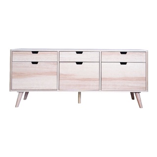 [กทม. 3-5 วัน ส่ง] Koncept furniture ชั้นวางทีวี รุ่น KC-PLAY WIB สีลินเบิร์ก (150x45x63 ซม.)