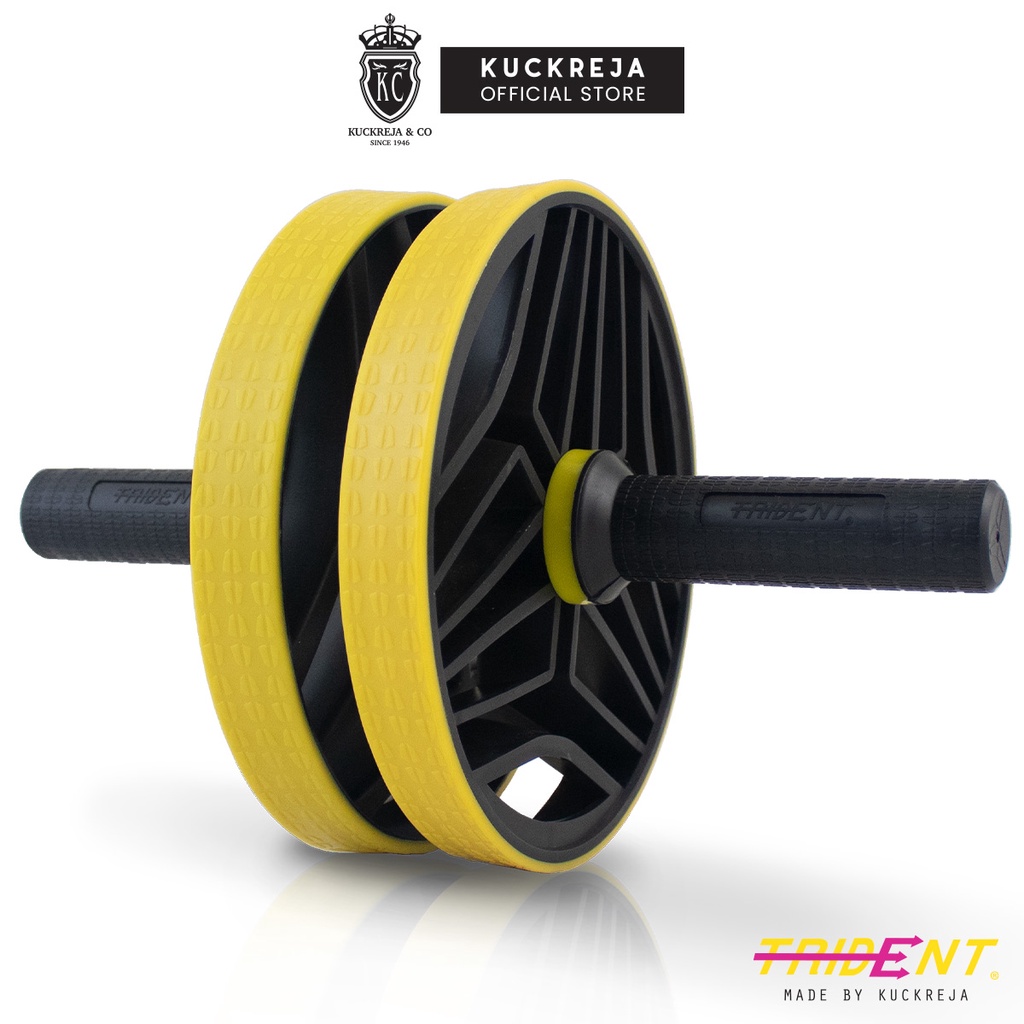Trident Master Ab Wheel