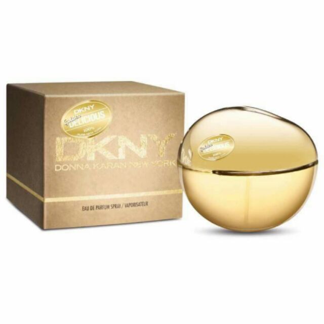 น้ำหอม DKNY Golden Delicious EDP. 100 ml.
