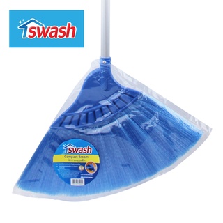 SWASH Compact Broom สวอช ไม้กวาดคอมแพ็ค ไม้กวาดกะทัดรัด