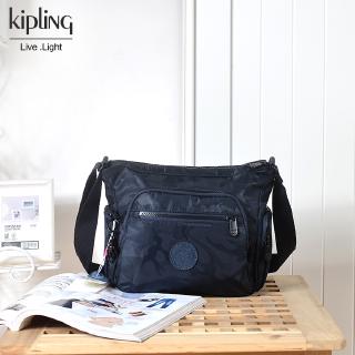 [ของแท้ ช็อตจริง] Kipling ใหม่ กระเป๋าสะพายข้าง GABBIE S แฟชั่น ลําลอง ผู้หญิง กระเป๋าสะพาย กระเป๋าสะพายข้าง K12632