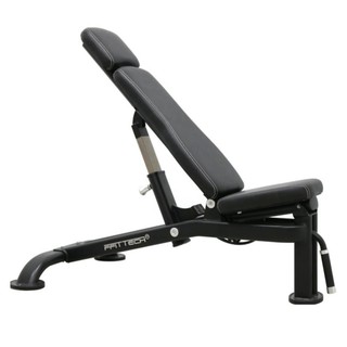 ม้านั่งเล่นดัมเบล Adjustable Bench FS24B  แบรนด์ ffittech ลิขสิทธิ์แท้จากผู้ผลิต